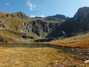 23 Lago di Valsambuzza (2085 m.)